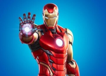 Iron Man